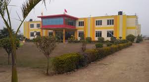 Shemford Futuristic School